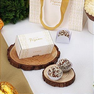 CAIXA PARA 2 DOCES PAZ JANGO