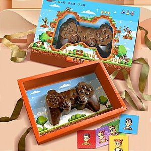 CAIXA PLAY GAMERS JANGO