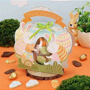 CINTA COM BLISTER MINI OVO JANGO