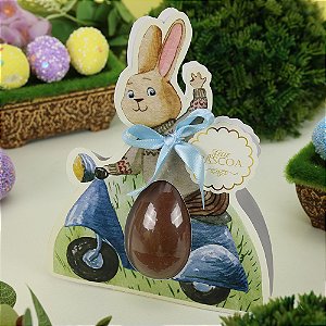 CINTA PARA BLISTER COELHO MOTO OVO 50GR JANGO