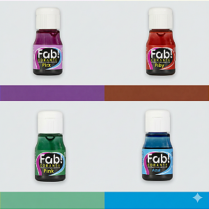 CORANTE LIQUIDO 10ML FAB