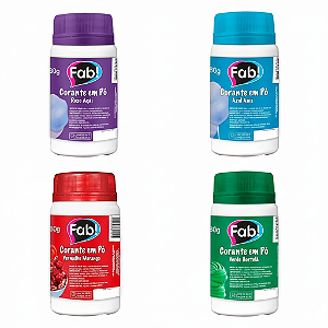 CORANTE EM PO 80GR FAB