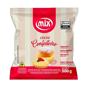 CREME DE CONFEITEIRO MIX 500GR