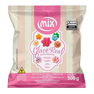 GLACE REAL MIX 500GR
