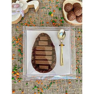 CAIXA OVO DE COLHER 250GR BRANCA MAX PAPER