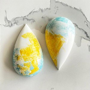 FORMA ESPECIAL 10063 OVO LISO BICUDO 350GR BWB