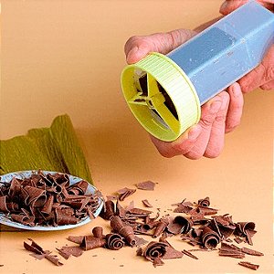 RASPADOR DE CHOCOLATE BLUESTAR