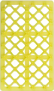 MARCADOR MATELASSÊ BORBOLETA BLUESTAR