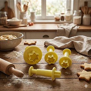 KIT EJETOR ESTRELA BLUESTAR PCT/4UN