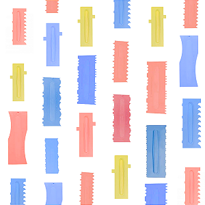 ESPÁTULA DECORATIVA BLUESTAR