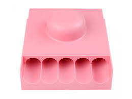 ENROLADOR DE DOCES ROSA BEBÊ (12GR) BLUESTAR