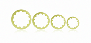 CORTADOR REDONDO BABADO M BLUESTAR PCT/4UN