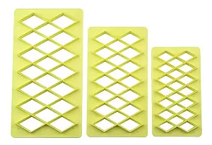 CORTADOR GEOMÉTRICO DIAMANTE BLUESTAR PCT/3UN