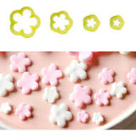 CORTADOR DE FLOR BLUESTAR PCT/4UN