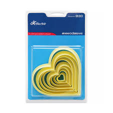 CORTADOR CORAÇÃO LISO BLUESTAR PCT/8UN