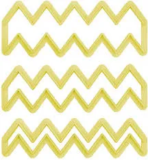 CORTADOR CHEVRON BLUESTAR PCT/3UN