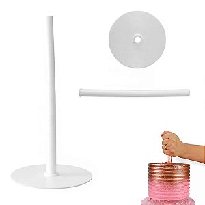 GUINDASTE PARA BOLO 21CM BLUESTAR