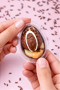 BLISTER OVO 50GR PCT/10UN FLIP FESTAS