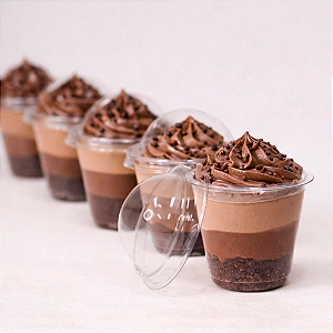 MINI COPO BOLHA 25ML TRANSPARENTE C/TAMPA PCT/25UN FLIP FESTAS