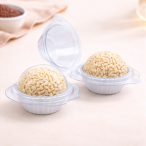 BLISTER BOLHA CRISTAL FLIP PCT/50UN