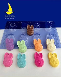 FORMA ESPECIAL 228 PAO DE MEL COELHO PROF PORTO FORMAS