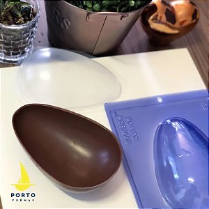 FORMA ESPECIAL 95 OVO TRUFADO CASCA FINA 350GR PORTO FORMAS