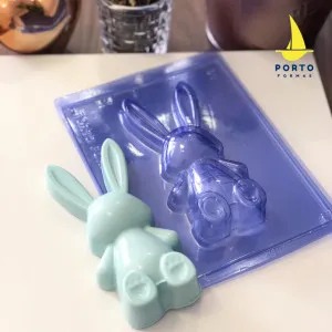 FORMA ESPECIAL 91 COELHO RECHEADO PORTO FORMAS