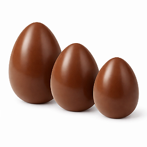 FORMA SIMPLES OVO LISO BWB