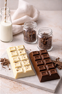 FORMA ESPECIAL 9664 BARRA DE CHOCOLATE BWB