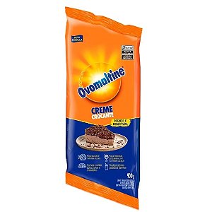 CREME CROCANTE BISNAGA 900GR OVOMALTINE