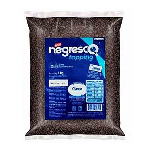 BISCOITO NEGRESCO TRITURADO TOPPING 1KG NESTLE