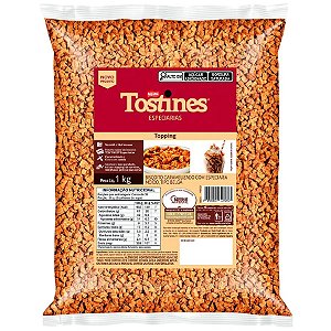 BISCOITO TOSTINES TRITURADO 1KG NESTLE