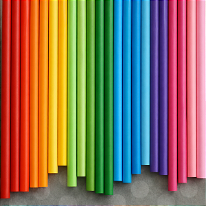 CANUDO PAPEL LISO PCT/12UN SILVER FESTAS