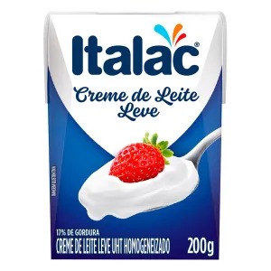 CREME DE LEITE 200GR ITALAC