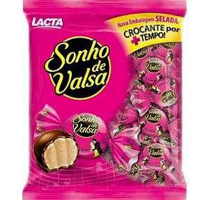 BOMBOM SONHO DE VALSA 540GR