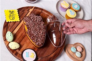 CAKE BOX CENOURA 750ML BLUESTAR