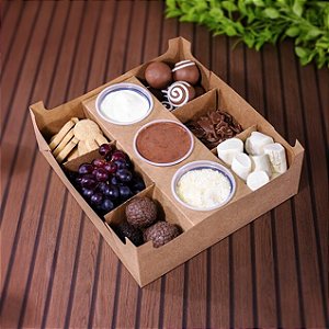 CAIXA FONDUE IDEIA EMBALAGENS