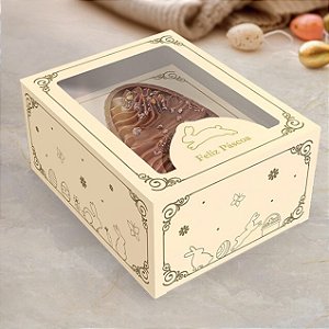 CAIXA GAVETA OVO DE COLHER PÁSCOA LUZ IDEIA EMBALAGENS