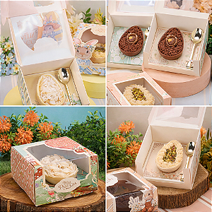 CAIXA PARA OVO DE COLHER 100/150GR UN JANGO