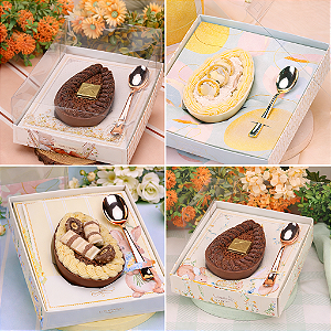 CAIXA PARA OVO DE COLHER AJUSTÁVEL 250/350/500GR UN JANGO