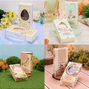 CAIXA PARA BARRA 300GR COM VISOR JANGO