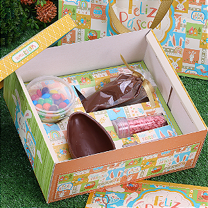 KIT MINI CONFEITEIRO + ADEREÇOS UN JANGO