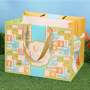 SACOLA MÉDIA KIDS UN JANGO