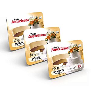 PASTA AMERICANA 800GR ARCOLOR