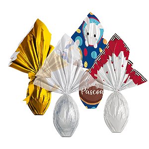 SACO EXPRESS 100/150GR 24X24CM UN CROMUS