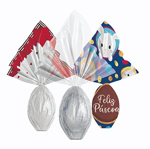 SACO EXPRESS 350/500GR 39X39CM UN CROMUS