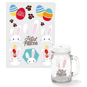 TRANSFER PARA SUPERFÍCIES PÁSCOA CROMUS