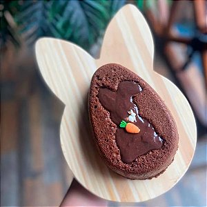 FORMA BALLERINE 1139 OVO COELHO CAPARROZ