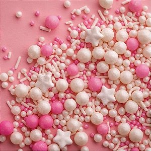 CONFEITOS DE AÇÚCAR ESTRELA JADY CONFEITOS