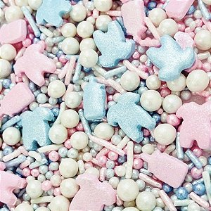 CONFEITOS DE AÇÚCAR DIVERSOS JADY CONFEITOS